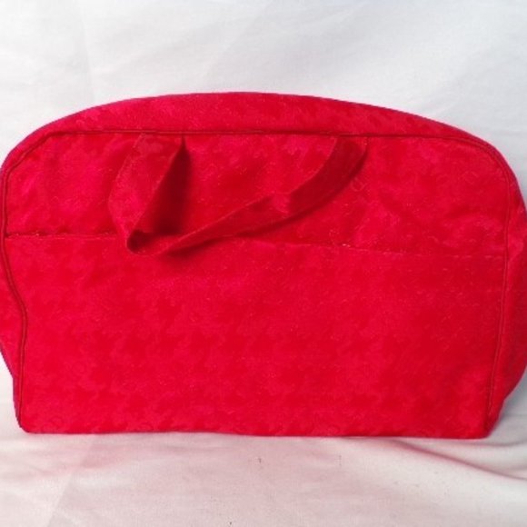 Vintage Christian Dior Cosmetic Travel Pouch - Picture 1 of 4